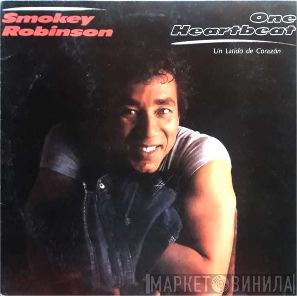  Smokey Robinson  - Un Latido De Corazon = One Heartbeat