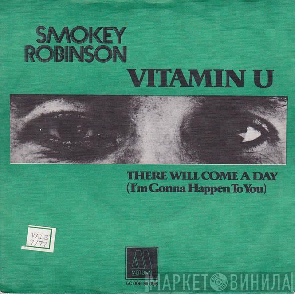 Smokey Robinson - Vitamin U