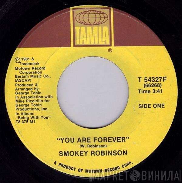 Smokey Robinson - You Are Forever / I Hear The Children Singing