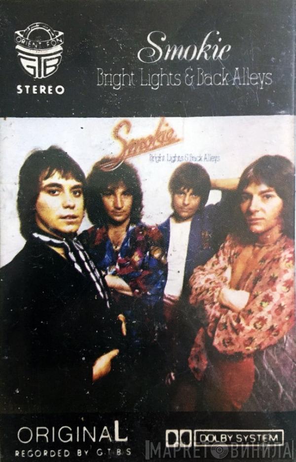  Smokie  - Bright Lights & Back Alleys