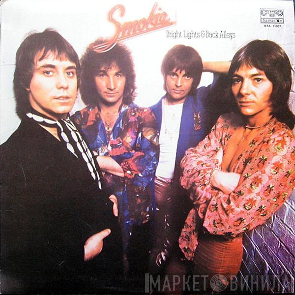  Smokie  - Bright Lights & Back Alleys