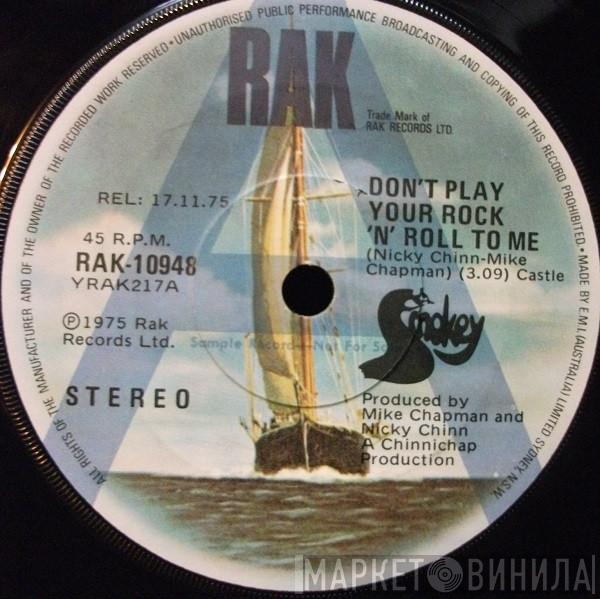  Smokie  - Don't Play Your Rock'n Roll To Me