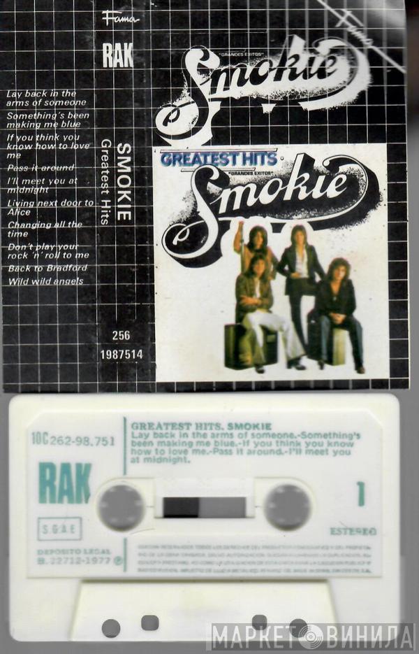  Smokie  - Greatest Hits
