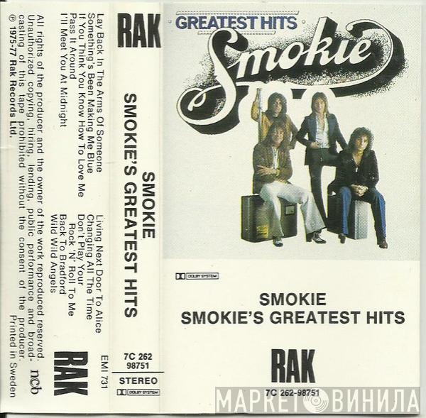  Smokie  - Greatest Hits