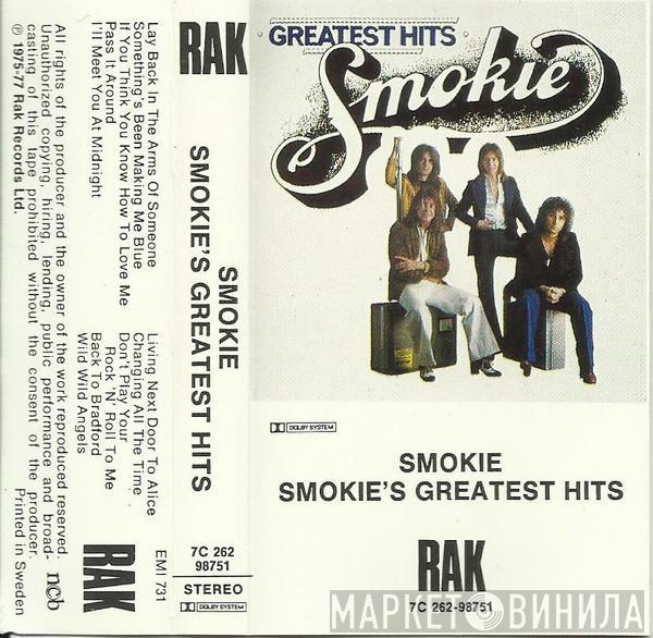  Smokie  - Greatest Hits