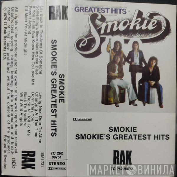  Smokie  - Greatest Hits
