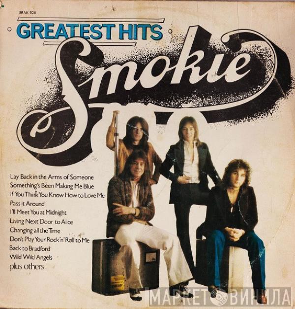  Smokie  - Greatest Hits