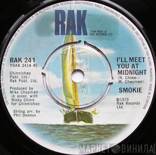 Smokie - I'll Meet You At Midnight