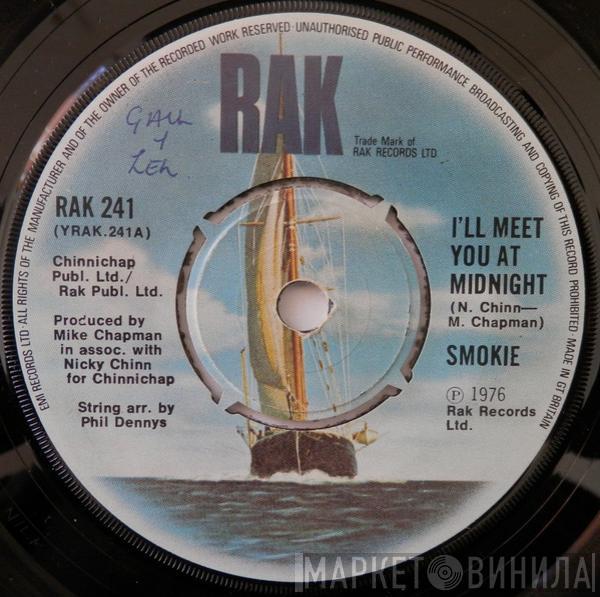  Smokie  - I'll Meet You At Midnight