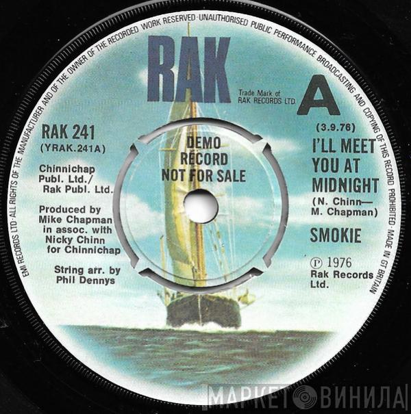  Smokie  - I'll Meet You At Midnight