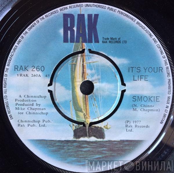 Smokie - It's Your Life