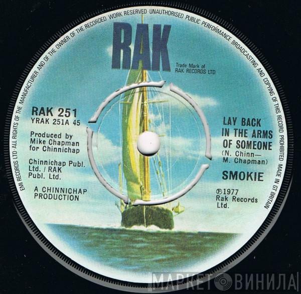 Smokie  - Lay Back In The Arms Of Someone