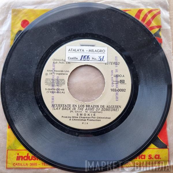  Smokie  - Lay Back In The Arms Of Someone