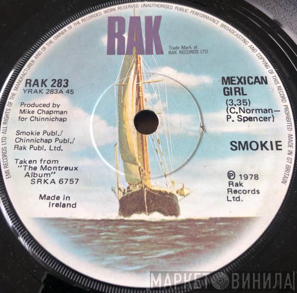 Smokie - Mexican Girl