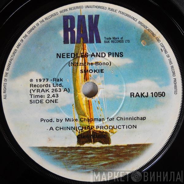  Smokie  - Needles And Pins