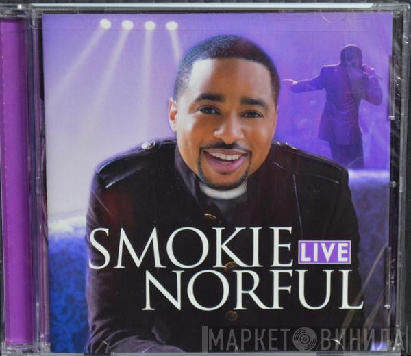 Smokie Norful - Live