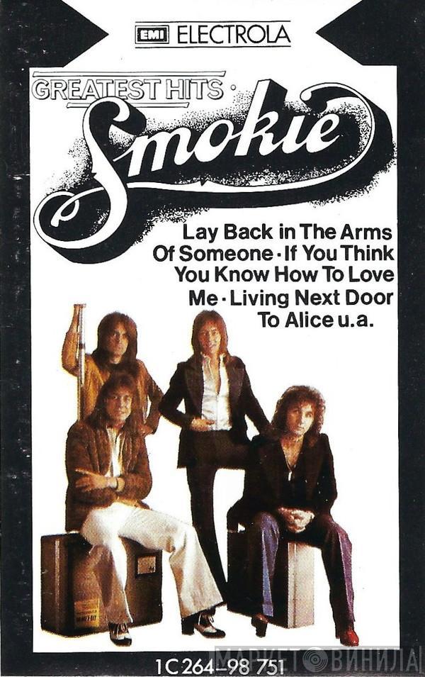  Smokie  - Smokie's Greatest Hits
