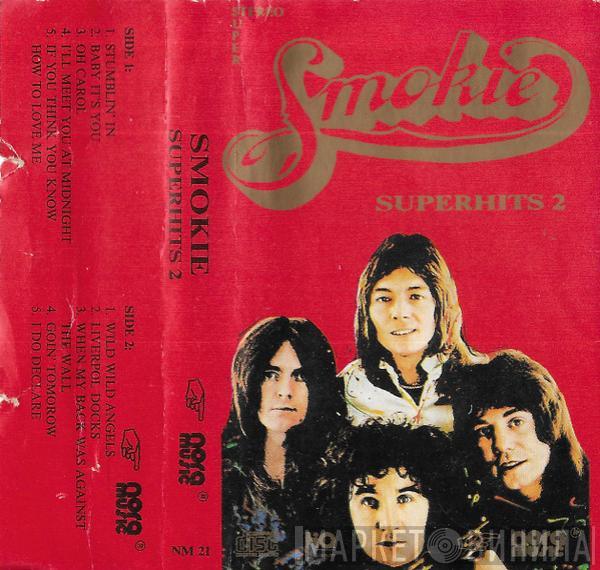  Smokie  - Superhits 2