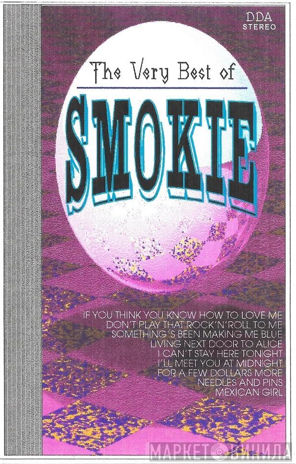  Smokie  - The Very Best Of Smokie