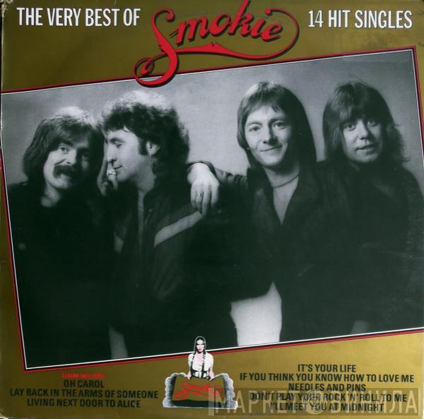  Smokie  - The Very Best Of Smokie