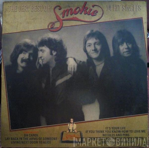  Smokie  - The Very Best Of Smokie