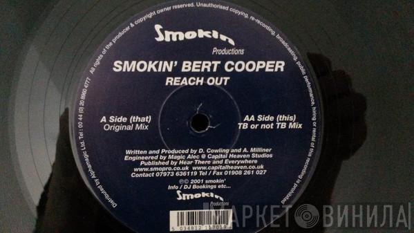 Smokin' Bert Cooper - Reach Out