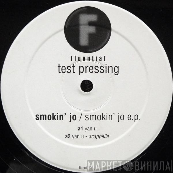 Smokin' Jo - Smokin' Jo E.P.