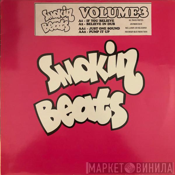 Smokin Beats - Volume 3
