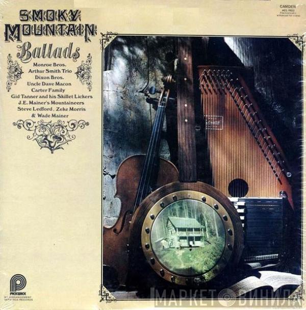  - Smoky Mountain Ballads