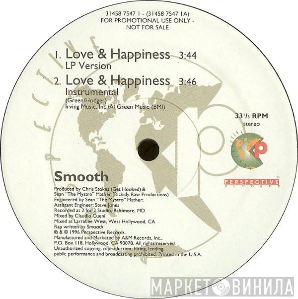 Smooth  - Love & Happiness