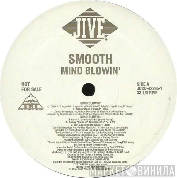 Smooth  - Mind Blowin'