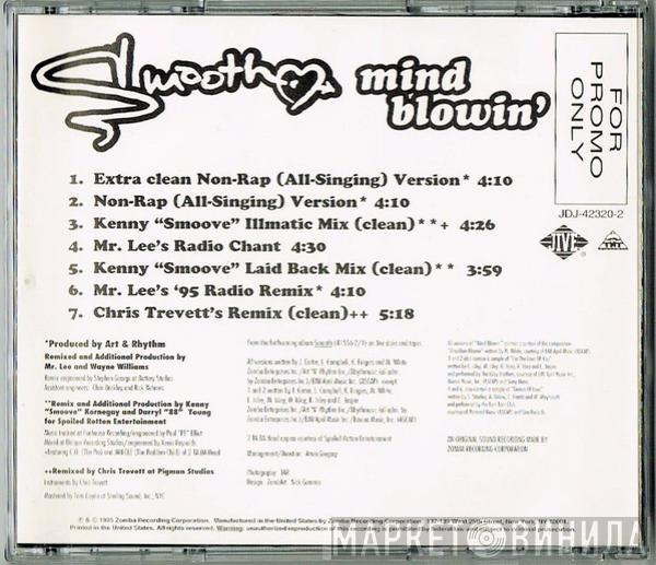  Smooth   - Mind Blowin’