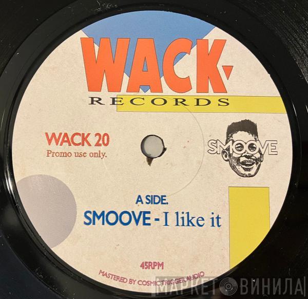 Smoove, DJP - I Like It / Vapors