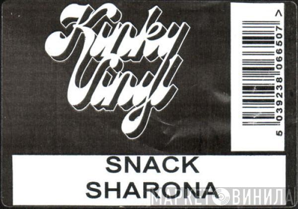 Snack - Sharona