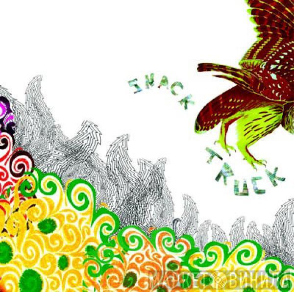 Snack Truck - Harpoon