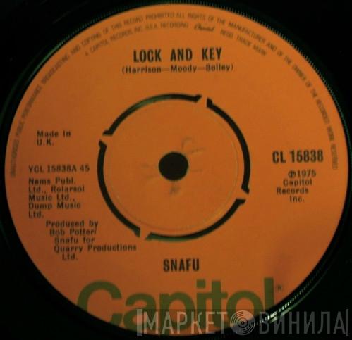 Snafu  - Lock And Key