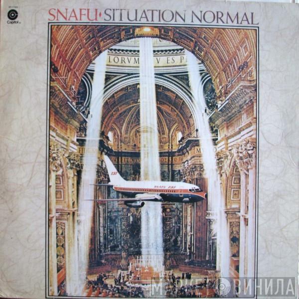 Snafu  - Situation Normal