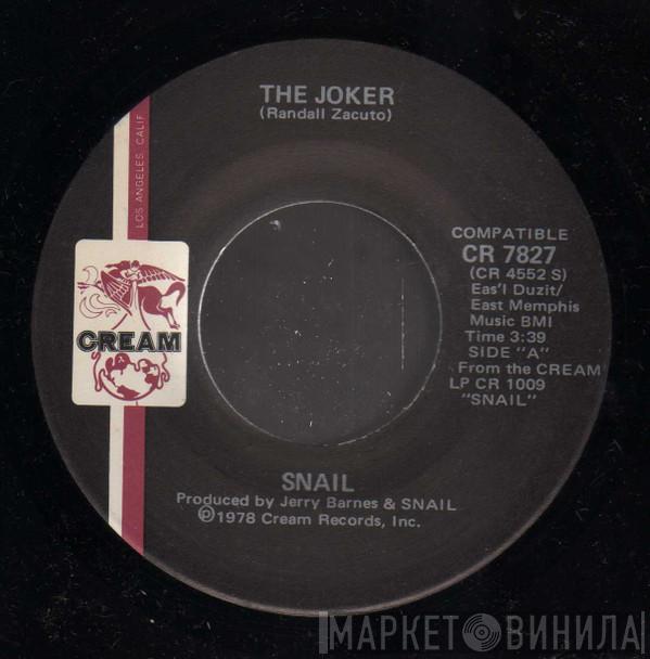 Snail  - The Joker