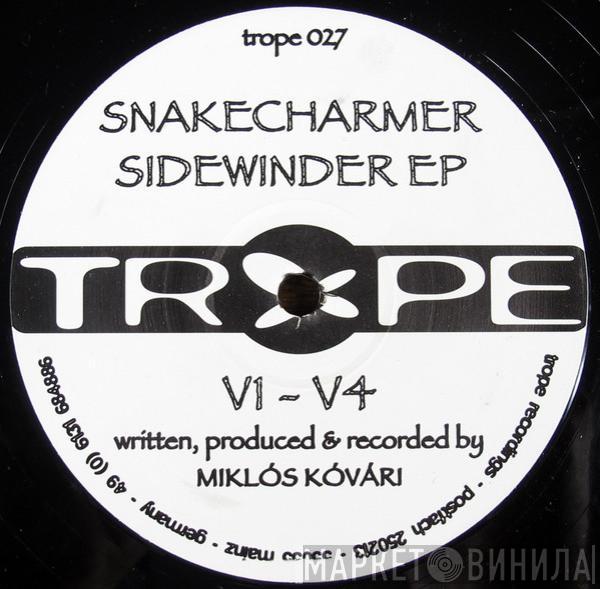 Snakecharmer - Sidewinder EP