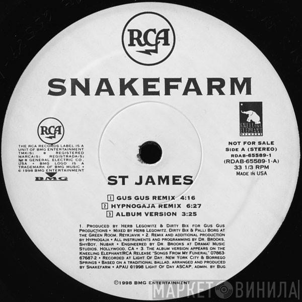 Snakefarm - St James