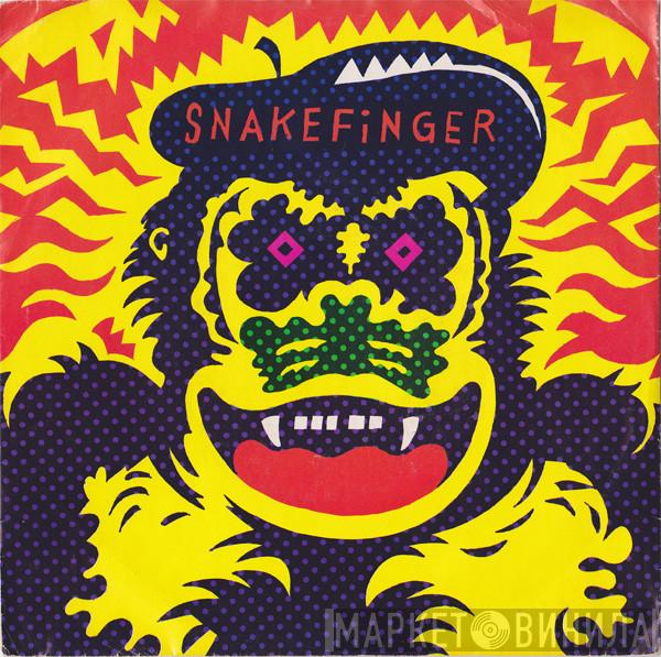 Snakefinger - What Wilbur? / Kill The Great Raven