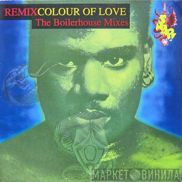 Snap! - Colour Of Love (Remix) (The Boilerhouse Mixes)