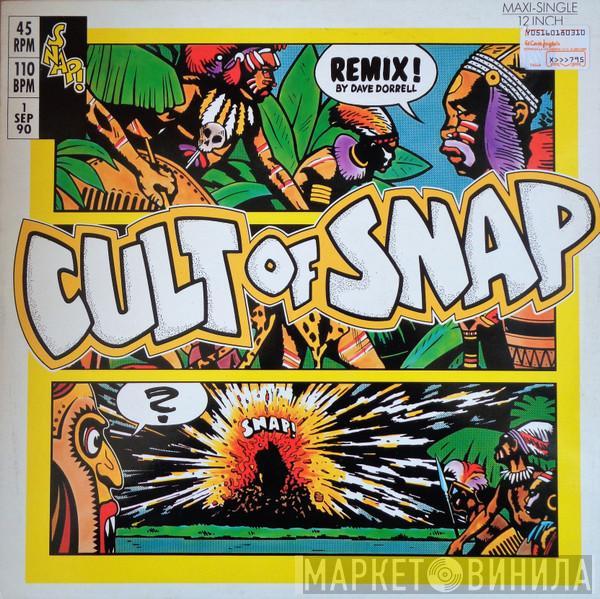 Snap! - Cult Of Snap (Remix! By Dave Dorrell)