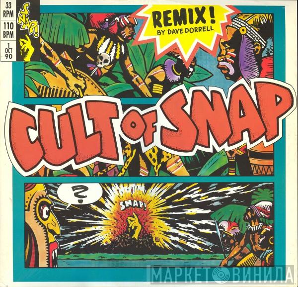 Snap! - Cult Of Snap (Remix! By Dave Dorrell)