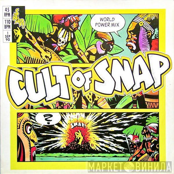 Snap! - Cult Of Snap (World Power Mix)