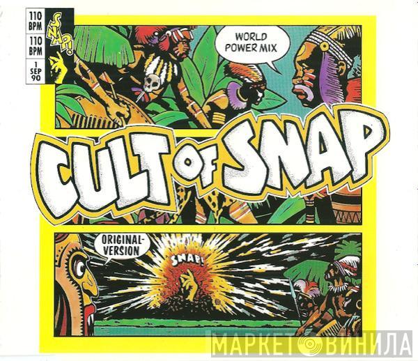  Snap!  - Cult Of Snap