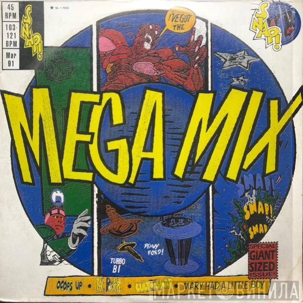  Snap!  - Mega Mix