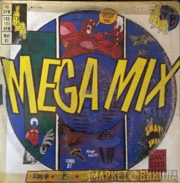  Snap!  - Mega Mix