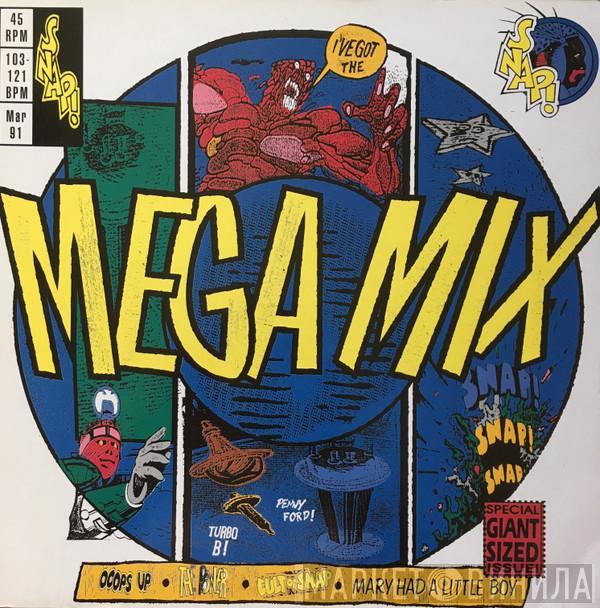 Snap! - Mega Mix