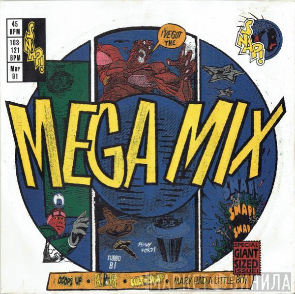 Snap! - Mega Mix